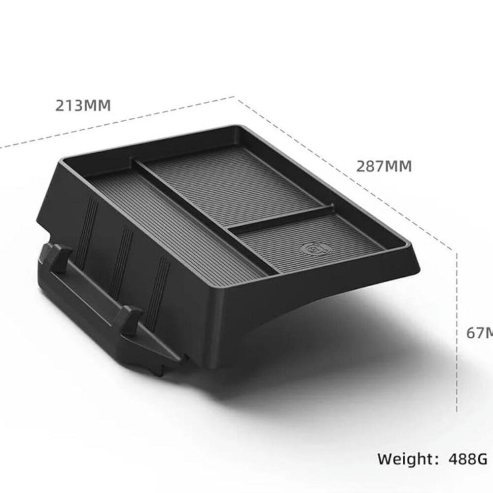 Car Dashboard Storage Box Organizer - Picture 3 of 3